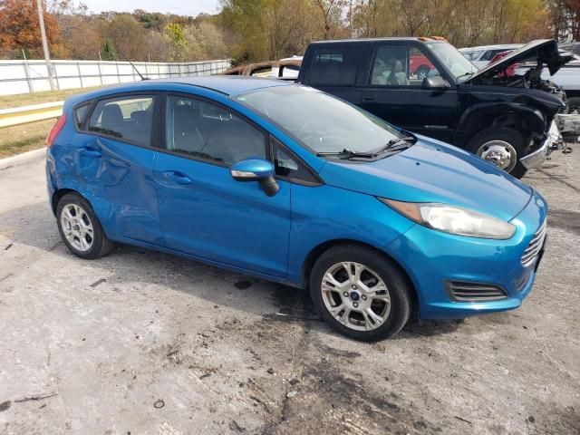 2015 Ford Fiesta SE