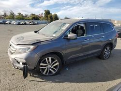 Honda Pilot salvage cars for sale: 2016 Honda Pilot Touring