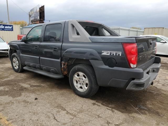 2003 Chevrolet Avalanche C1500