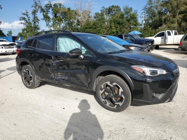 2023 Subaru Crosstrek Limited