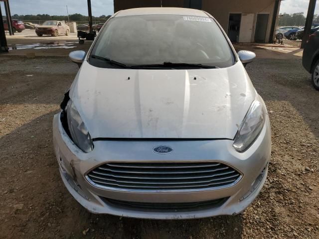 2018 Ford Fiesta SE