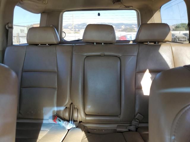 2008 Honda Pilot EXL