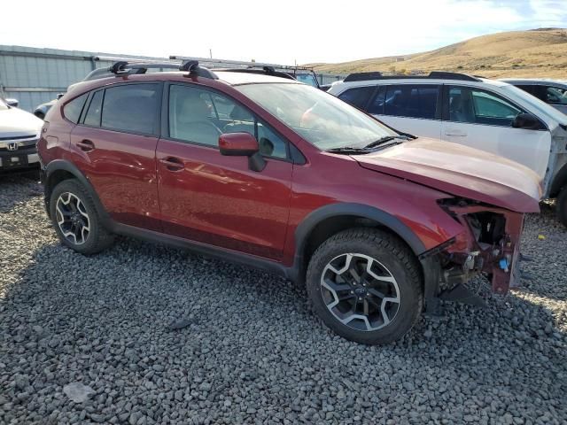 2017 Subaru Crosstrek Premium