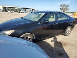 Lexus es 350 salvage cars for sale: 2009 Lexus ES 350