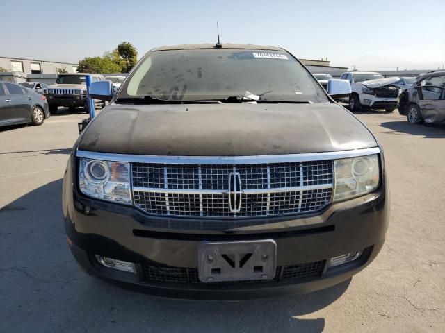 2007 Lincoln MKX