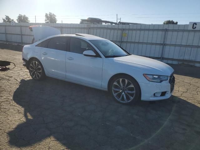 2013 Audi A6 Premium Plus