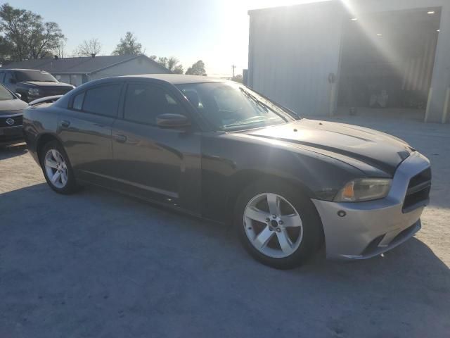 2013 Dodge Charger SE