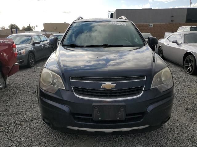 2014 Chevrolet Captiva LTZ