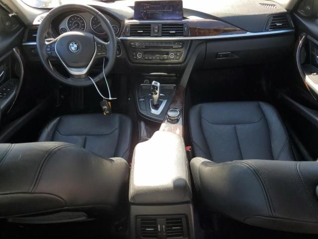 2014 BMW 328 XI Sulev