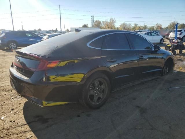 2020 Hyundai Sonata SEL