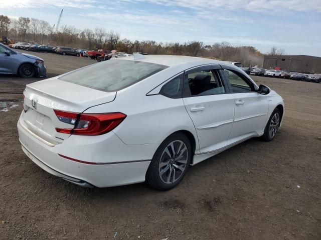 2018 Honda Accord Hybrid EXL