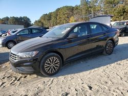 Volkswagen salvage cars for sale: 2021 Volkswagen Jetta S