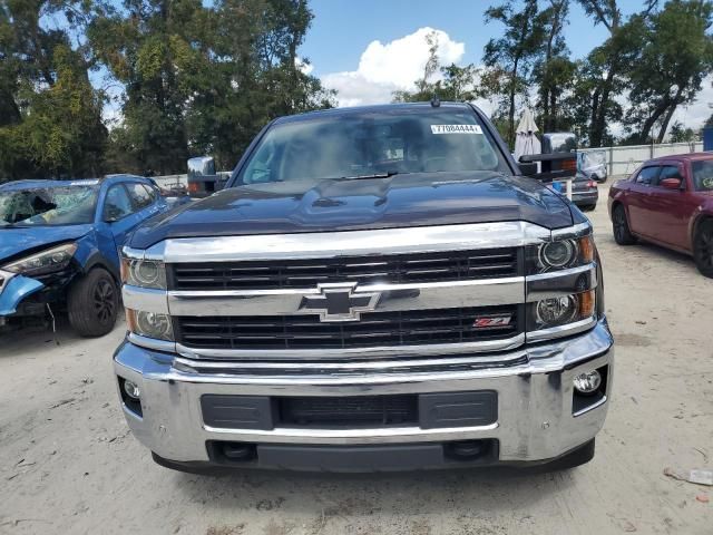 2016 Chevrolet Silverado K2500 Heavy Duty LTZ