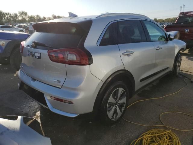 2017 KIA Niro FE