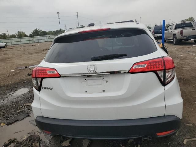 2020 Honda HR-V EX