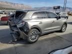 2016 Lincoln MKX Select