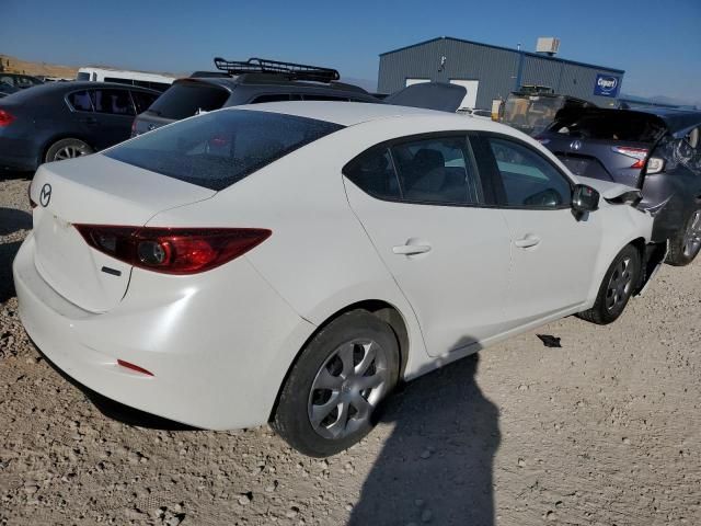 2016 Mazda 3 Sport