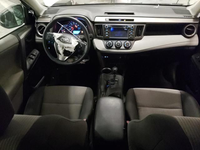 2013 Toyota Rav4 LE