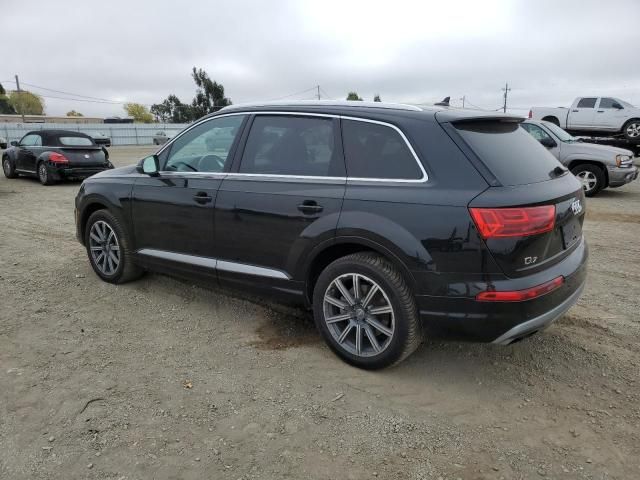 2017 Audi Q7 Premium Plus