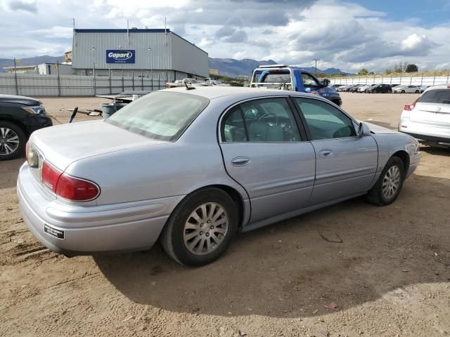 2005 Buick Lesabre Limited