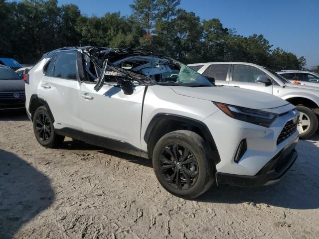 2023 Toyota Rav4 XSE