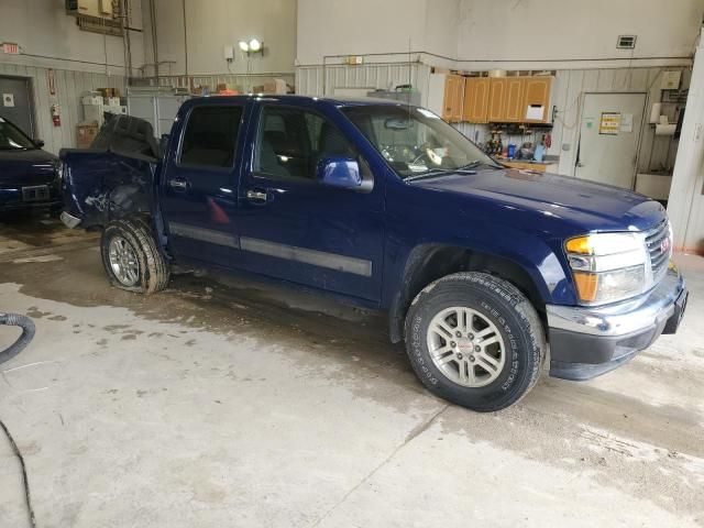 2012 GMC Canyon SLE