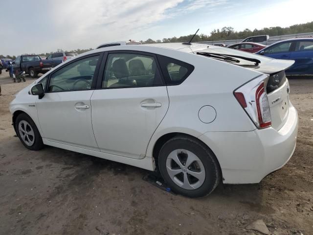 2015 Toyota Prius