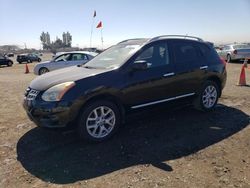 Nissan salvage cars for sale: 2013 Nissan Rogue S