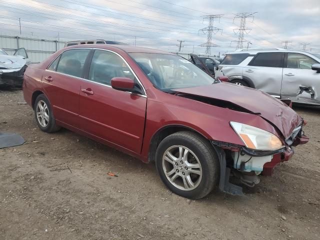 2007 Honda Accord SE