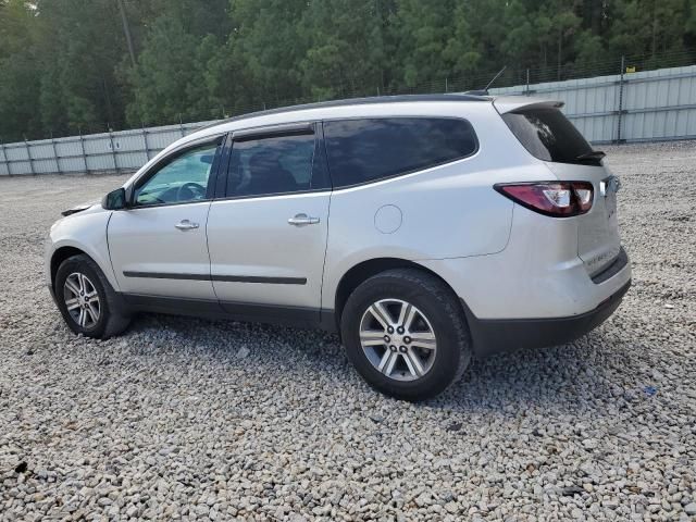 2017 Chevrolet Traverse LS