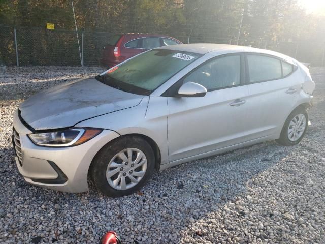 2018 Hyundai Elantra SE