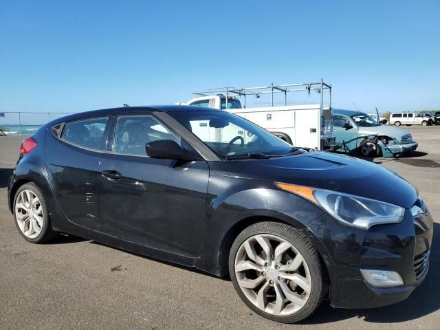 2013 Hyundai Veloster