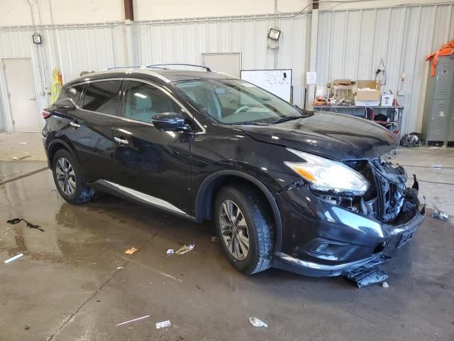 2016 Nissan Murano S