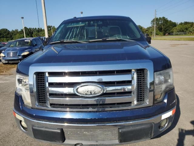 2011 Ford F150 Super Cab