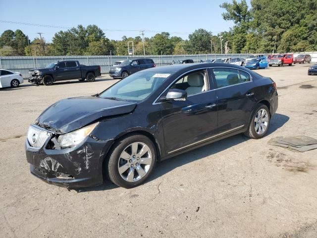 2012 Buick Lacrosse