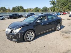 Buick Lacrosse salvage cars for sale: 2012 Buick Lacrosse