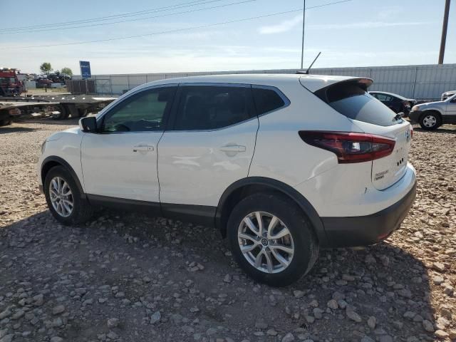 2021 Nissan Rogue Sport S