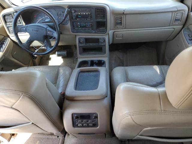 2004 GMC Yukon