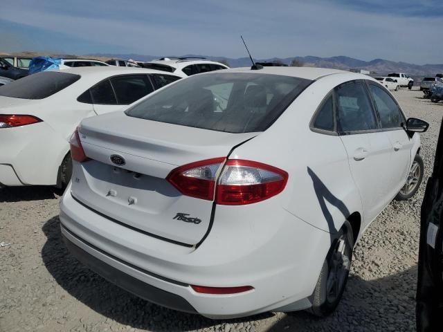 2019 Ford Fiesta SE