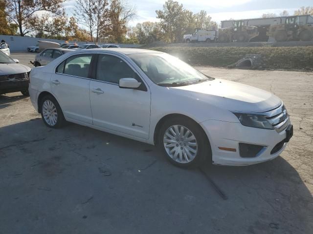 2010 Ford Fusion Hybrid