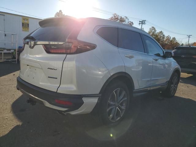 2021 Honda CR-V SE