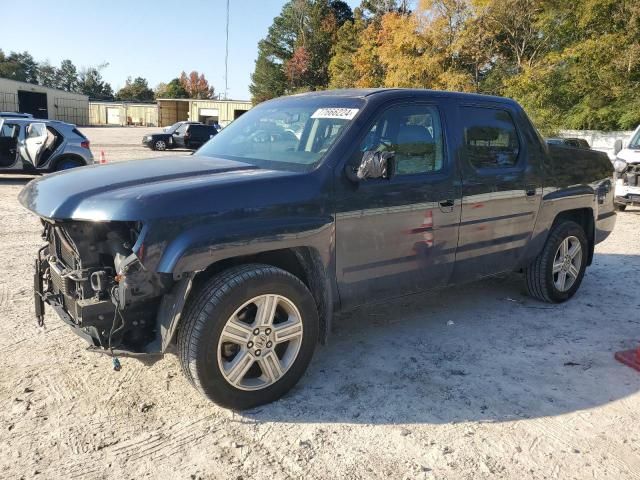 2010 Honda Ridgeline RTL