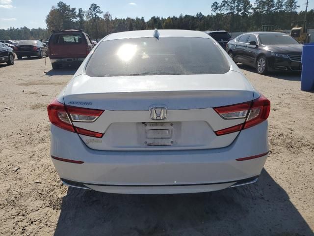 2019 Honda Accord EXL