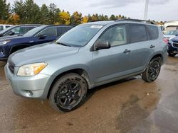 Toyota rav4 salvage cars for sale: 2007 Toyota Rav4