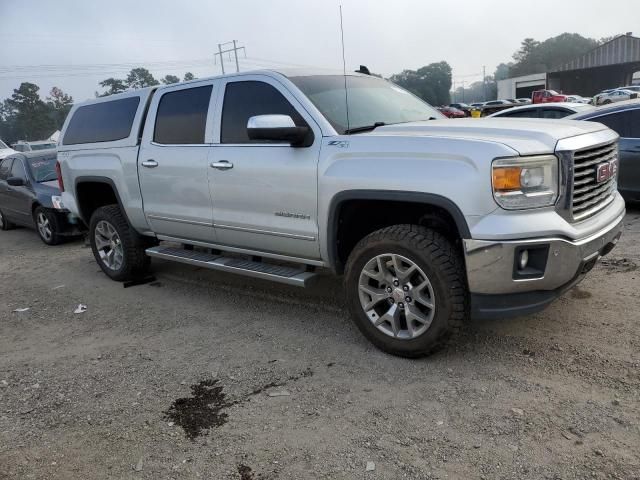 2015 GMC Sierra K1500 SLT