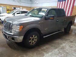 Ford f-150 salvage cars for sale: 2011 Ford F150 Supercrew