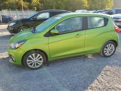 Chevrolet salvage cars for sale: 2016 Chevrolet Spark 1LT