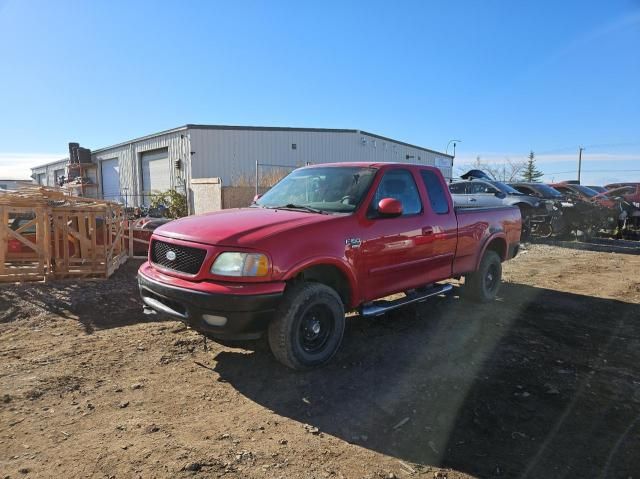 2003 Ford F150