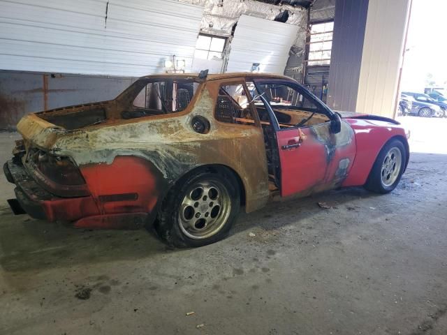 1986 Porsche 944