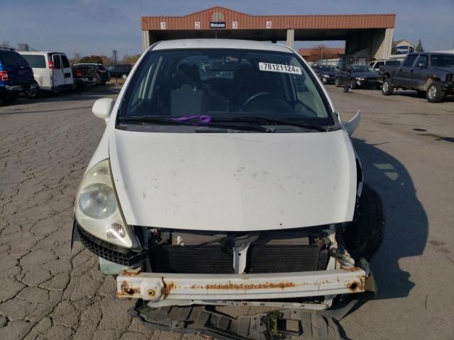 2007 Honda FIT S